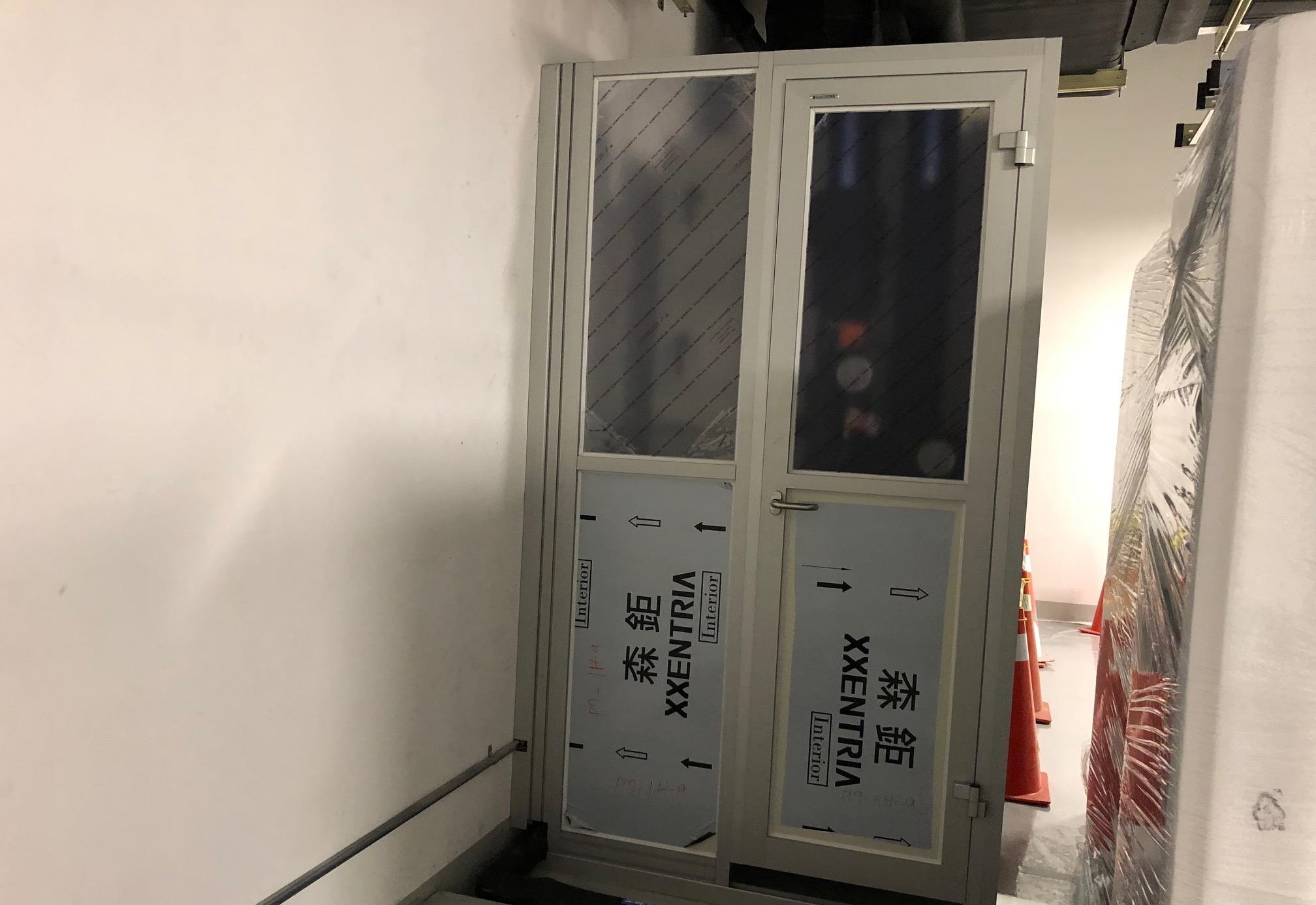 變電站 防潑濺隔間